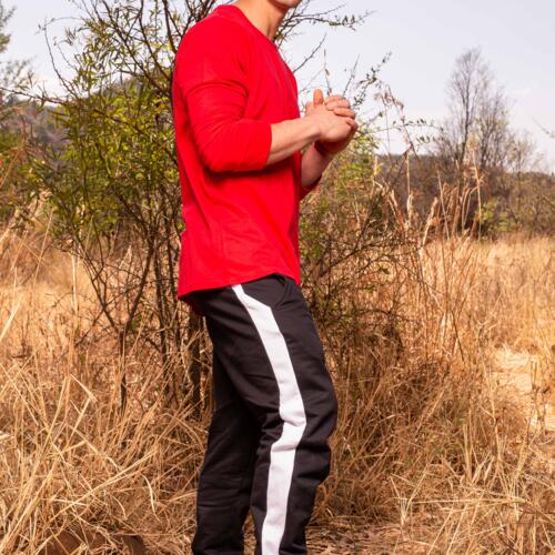 In.It Apparel Mens Classic Premium Long-sleeve T-Shirt MPT03L/S Mens Classic Premium Long-sleeve T-Shirt Thumbnail