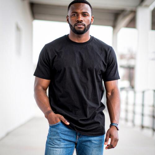 160gsm Unisex Classic T-Shirt - Printwear Thumbnail