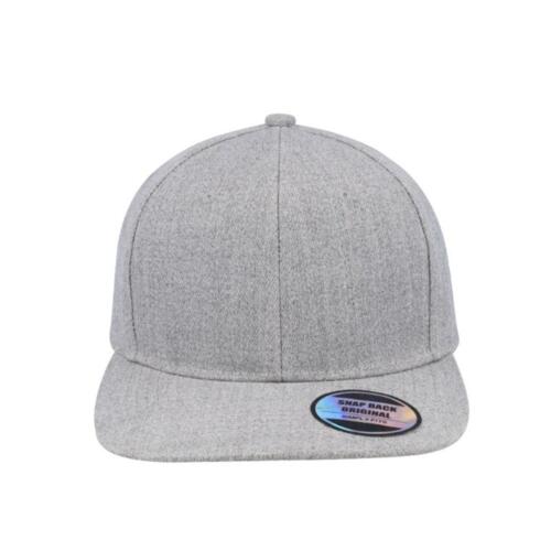 Flat peak snapback Thumbnail