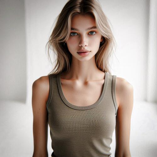 Ladies Raceback Tank - Express Thumbnail