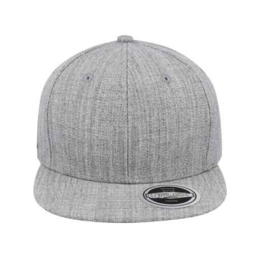Uflex Youth Snapback 6P Flat Thumbnail
