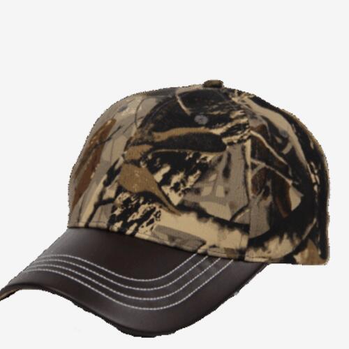Safari PU Cap Tan Thumbnail