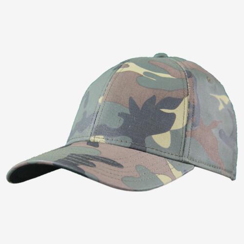 Spandex Camp Cap – Green Thumbnail