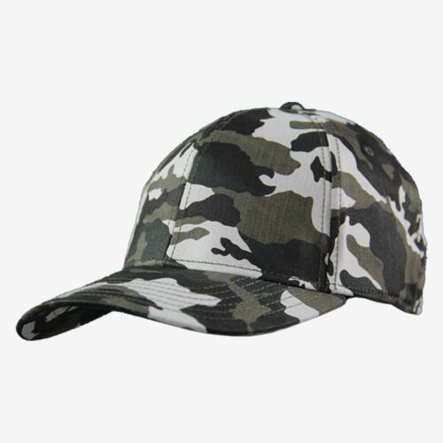 Spandex Camp Cap – Grey Thumbnail