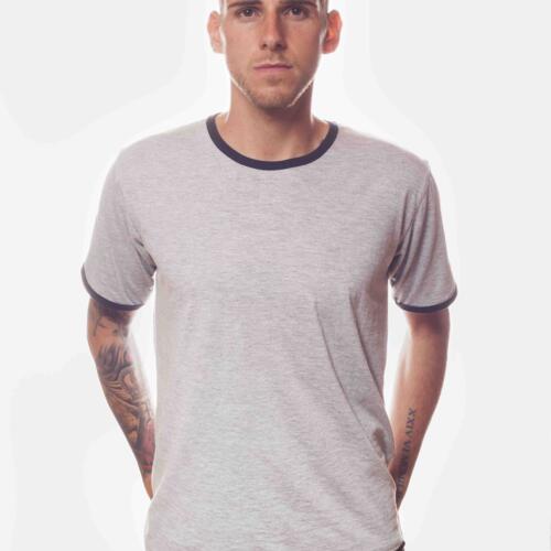 In.It Apparel Men's Ringer T-Shirt MRT04 Men's Ringer T-Shirt Thumbnail