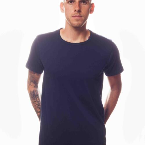 In.It Apparel Mens Long Line T-Shirt MET02 Mens Long Line T-Shirt Thumbnail