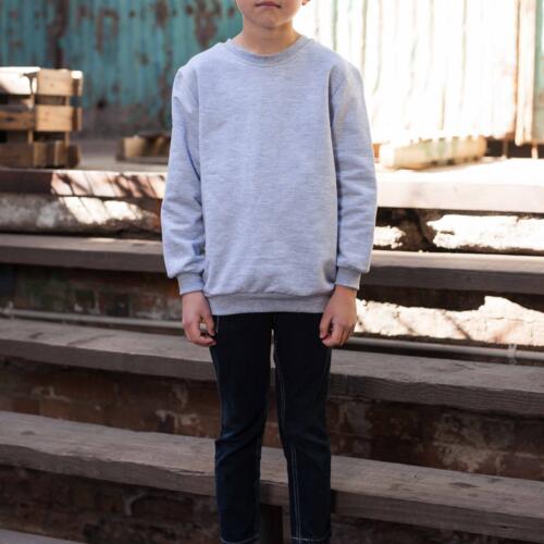 In.It Apparel Kids Crewneck Sweater KCS01 Kids Crewneck Sweater Thumbnail