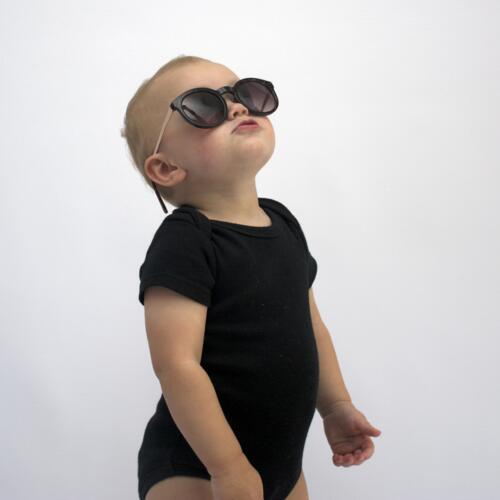 In.It Apparel Short Sleeve Baby Grower BG02 Short Sleeve Baby Grower Thumbnail